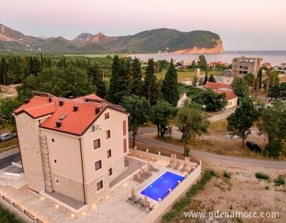 Luxus apartmanok Queen, Magán szállás a községben Buljarica, Montenegró - fotografija-162